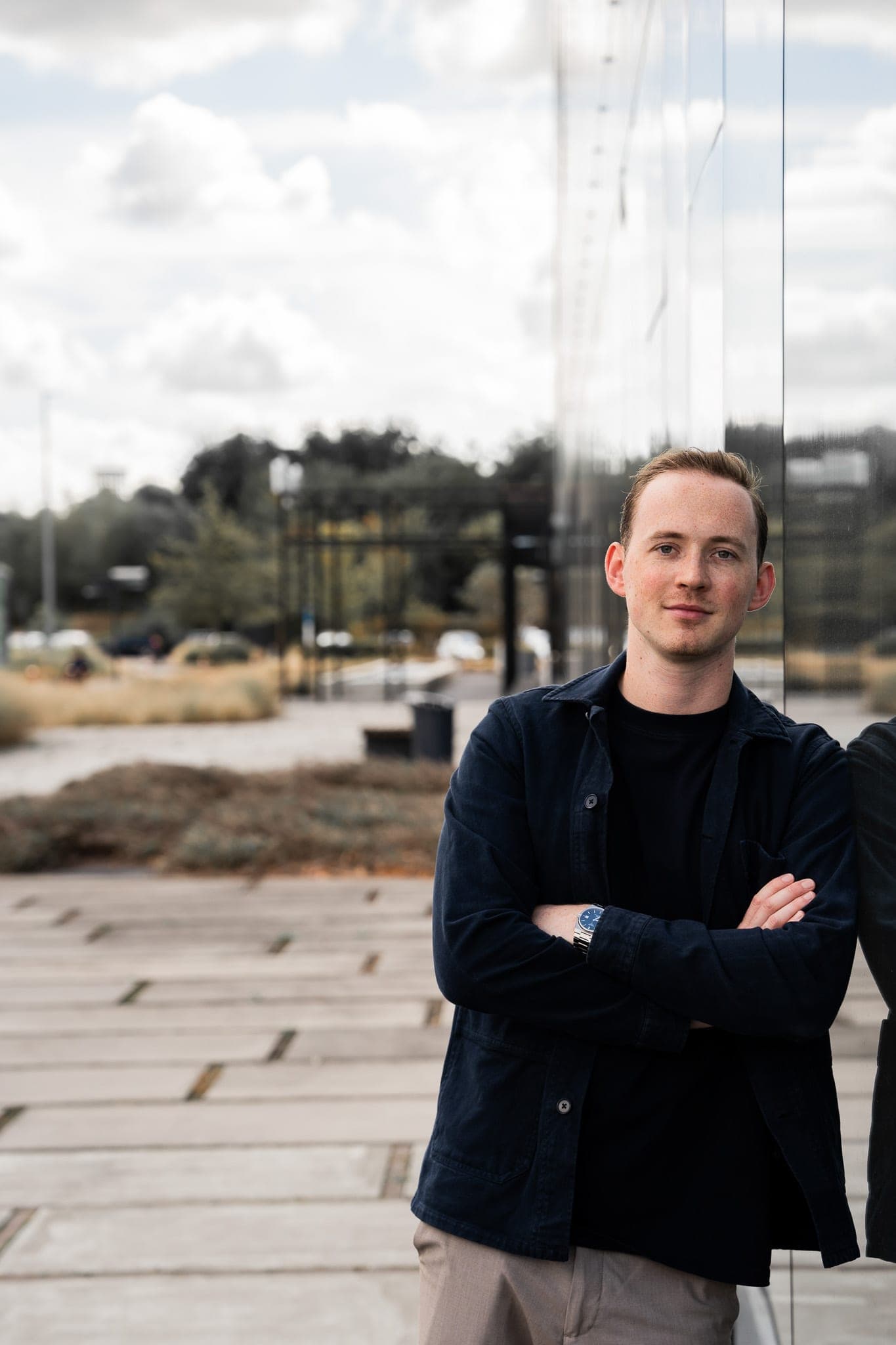 PJ Vanstraelen, oprichter van FullyBooked